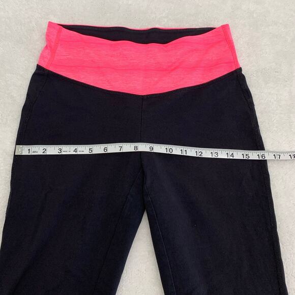 Womens Petite Small Capri Leggings Ruched Legs Stretch Activewear Made for Life - Picture 6 of 10